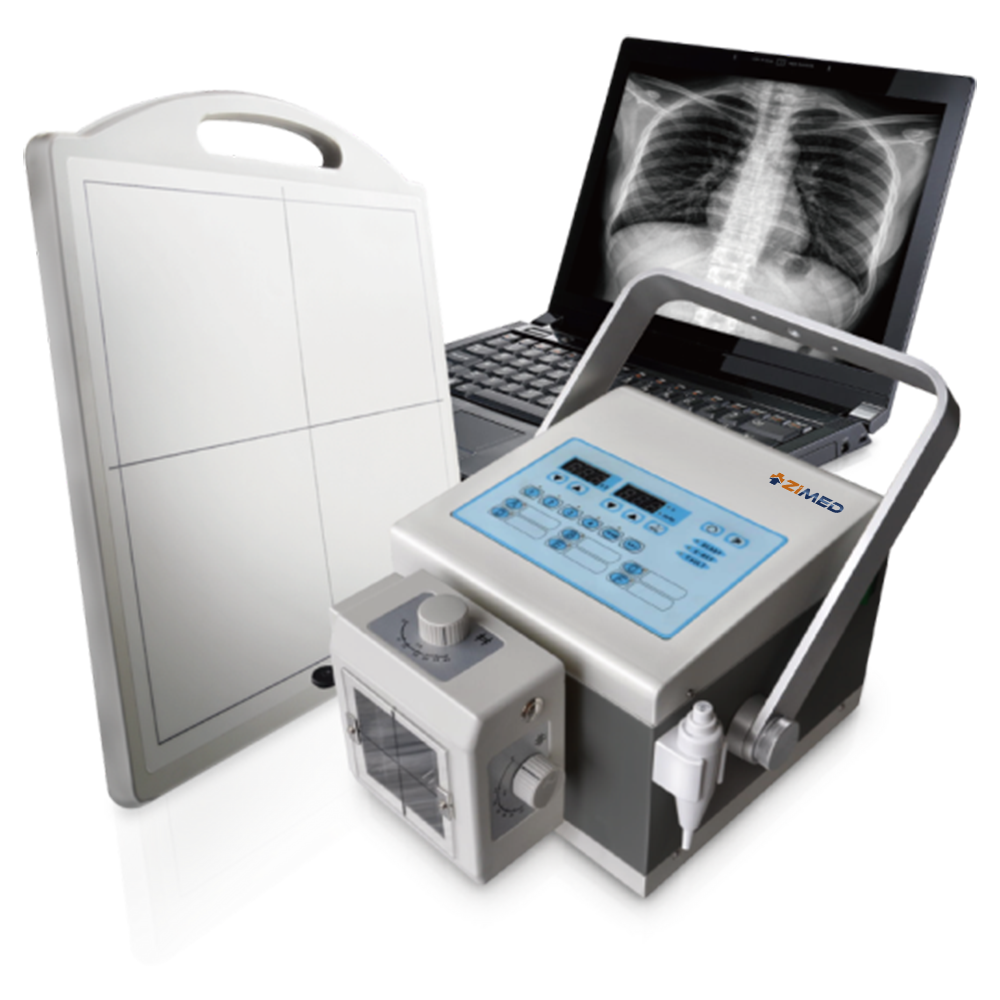 Digital Portable X-Ray Machine